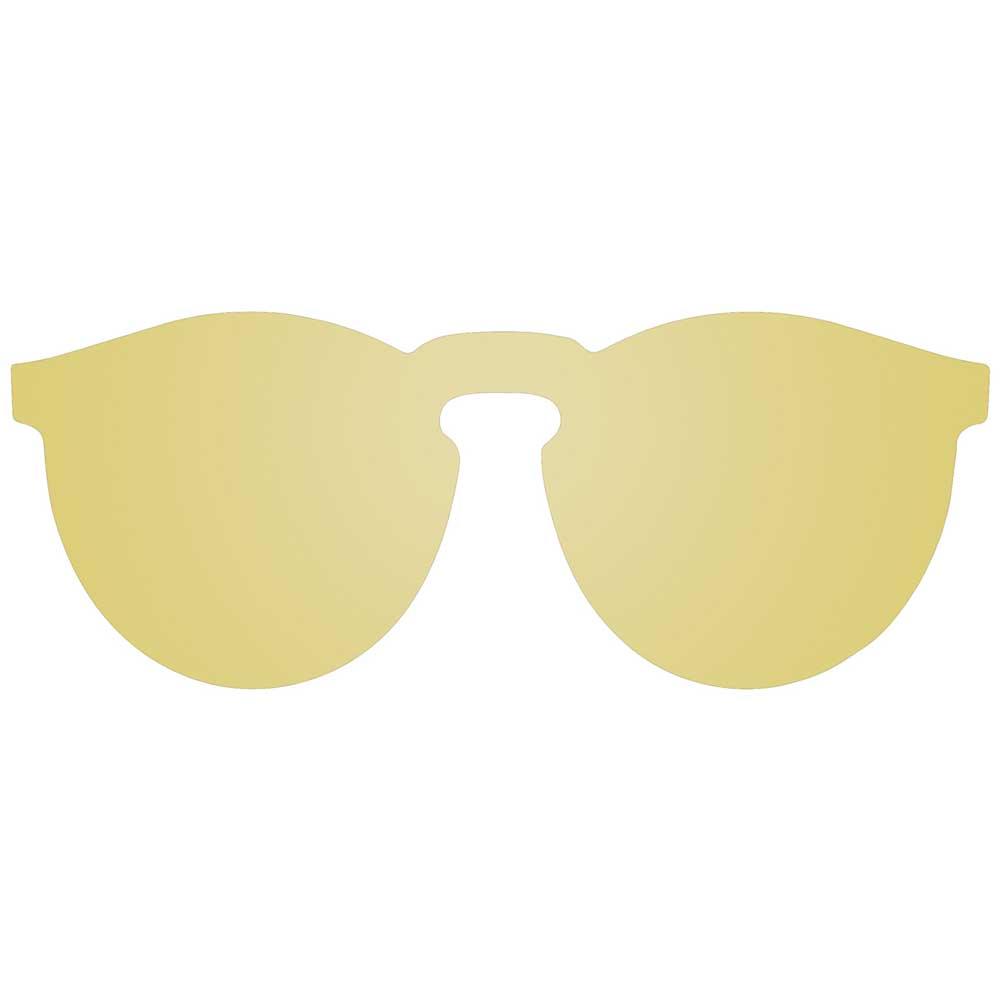 Купить Ocean sunglasses 20.5 поляризованные солнцезащитные очки Berlin Space Flat Revo Gold Metal Gold Temple/CAT3 7ft.ru в интернет магазине Семь Футов
