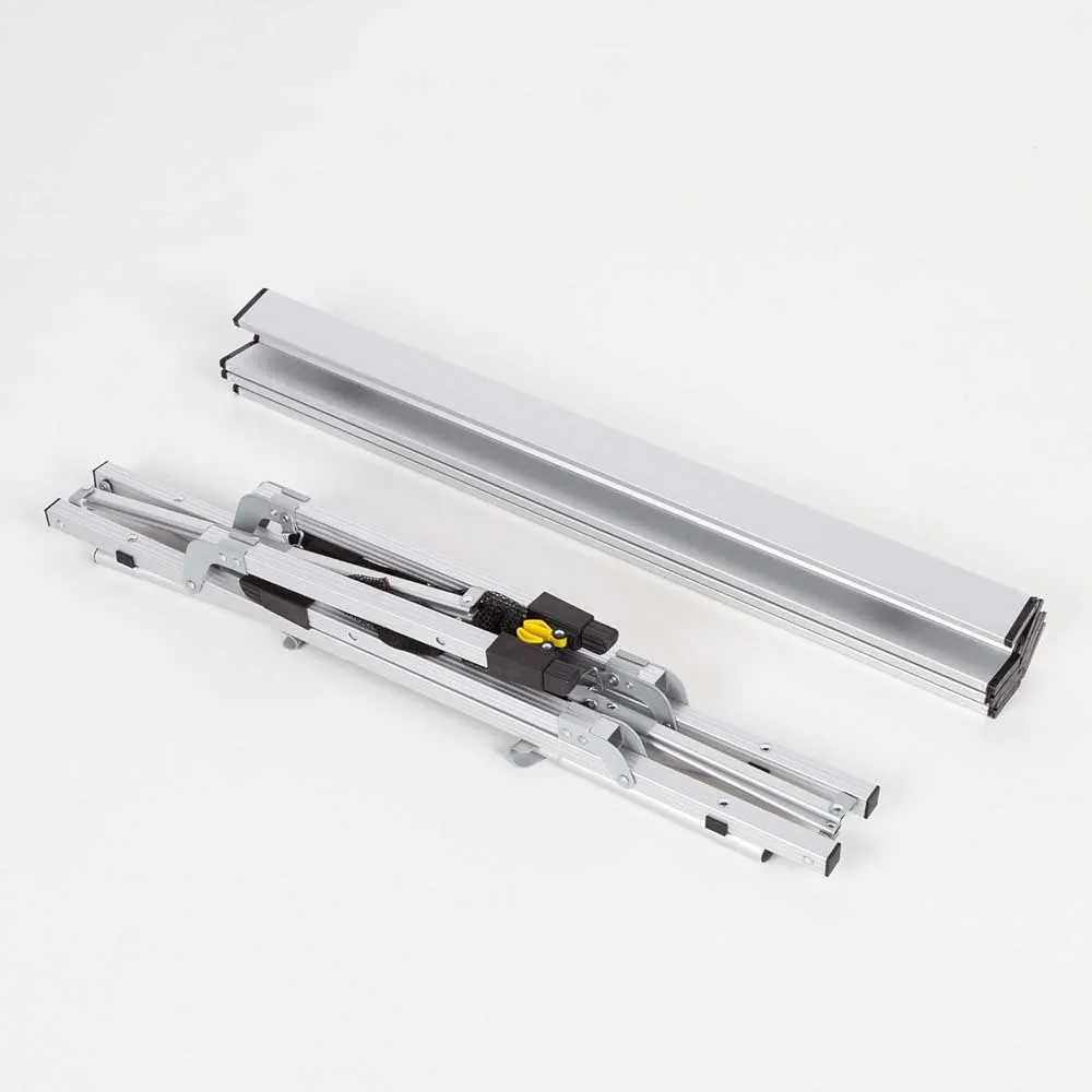 Купить Aktive 63052 Складной кемпинговый стол  Alum 90x51x45-70 cm 7ft.ru в интернет магазине Семь Футов