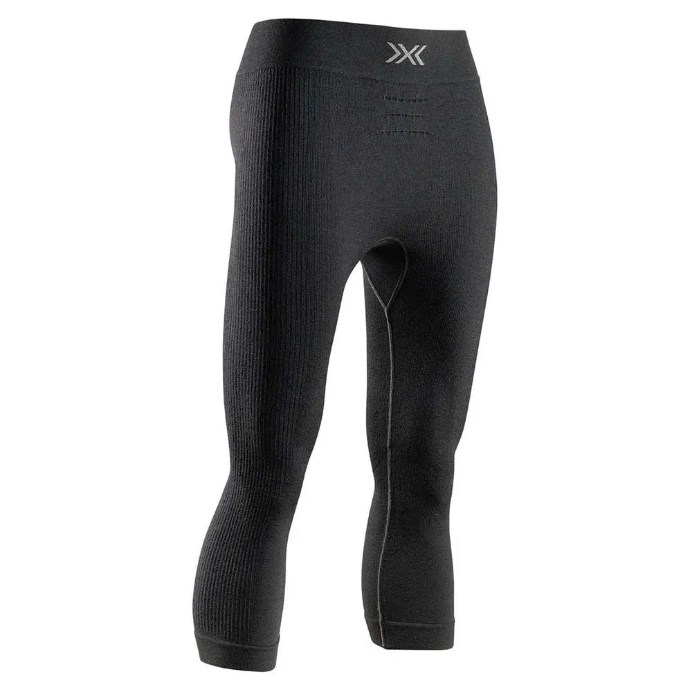 Купить X-BIONIC vt-wp49w25w-b120-l 3/4 базовые штаны Mightywool X Black 20x15x5 7ft.ru в интернет магазине Семь Футов