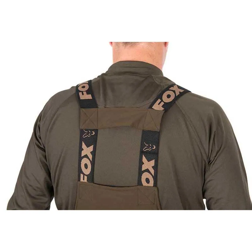 Купить Fox international CFX387 слюнявчик Sherpa-Tec  Khaki XL 7ft.ru в интернет магазине Семь Футов
