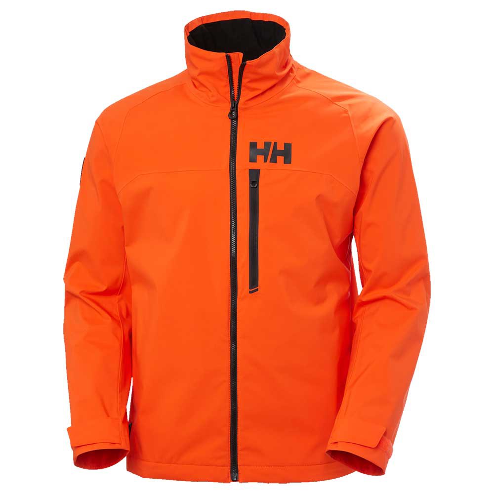 Купить Helly hansen 30205_307-L Куртка HP Racing Оранжевый  Flame L 7ft.ru в интернет магазине Семь Футов