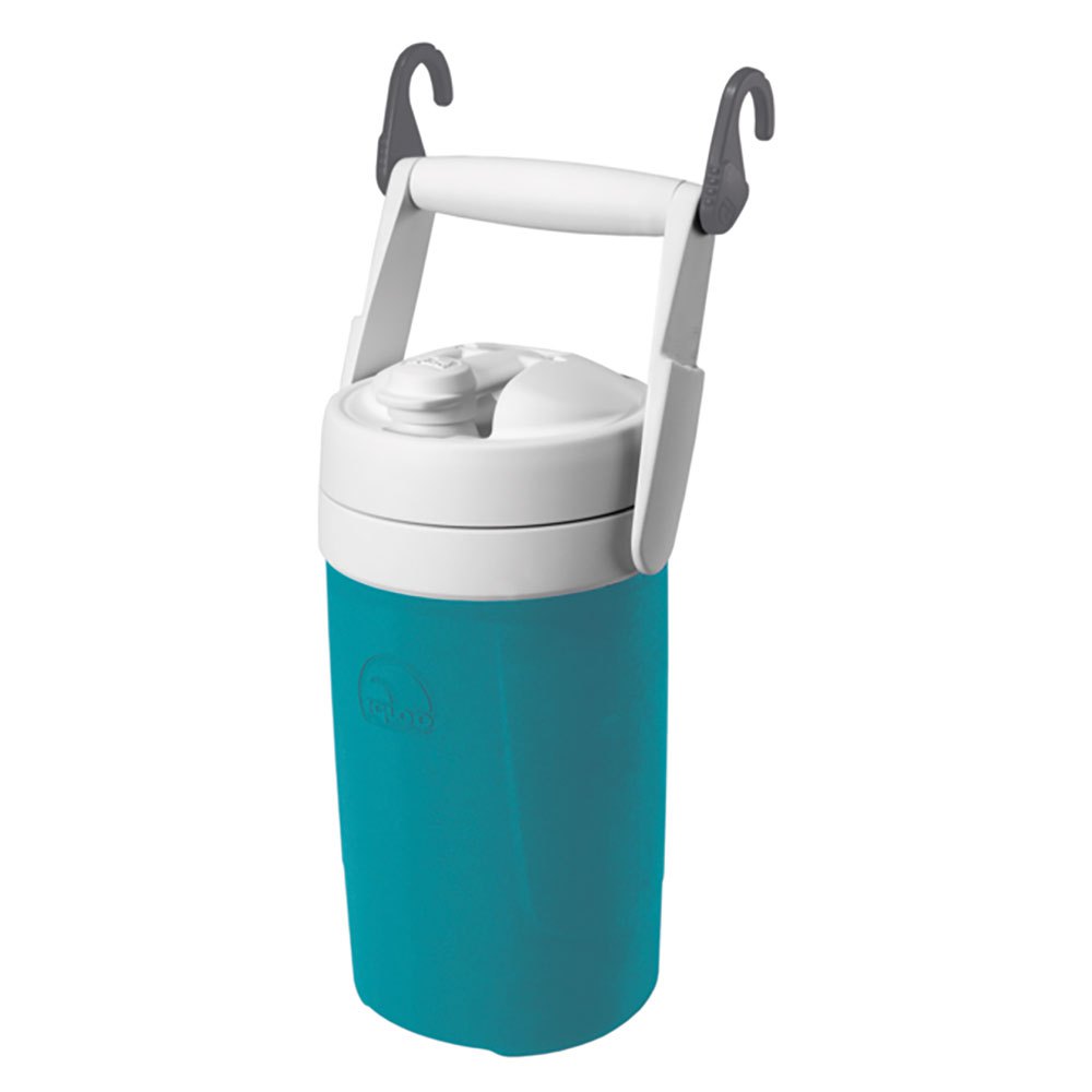 Купить Igloo coolers 41927 Sport 1.9L Термо Зеленый  Turquoise 7ft.ru в интернет магазине Семь Футов