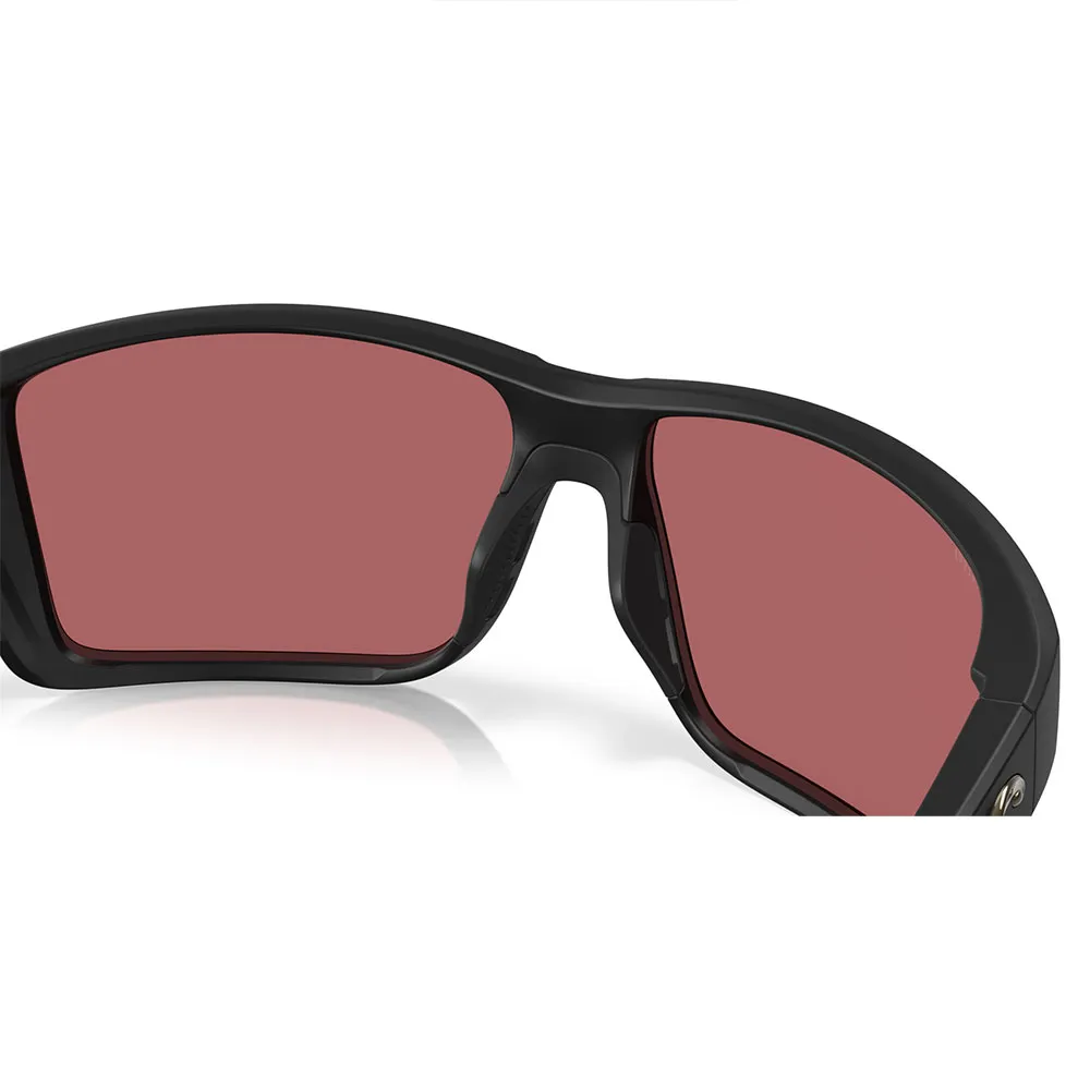Купить Costa 06S9080-90801963 поляризованные солнцезащитные очки Reefton pro Matte Black Rose 580G/CAT3 7ft.ru в интернет магазине Семь Футов