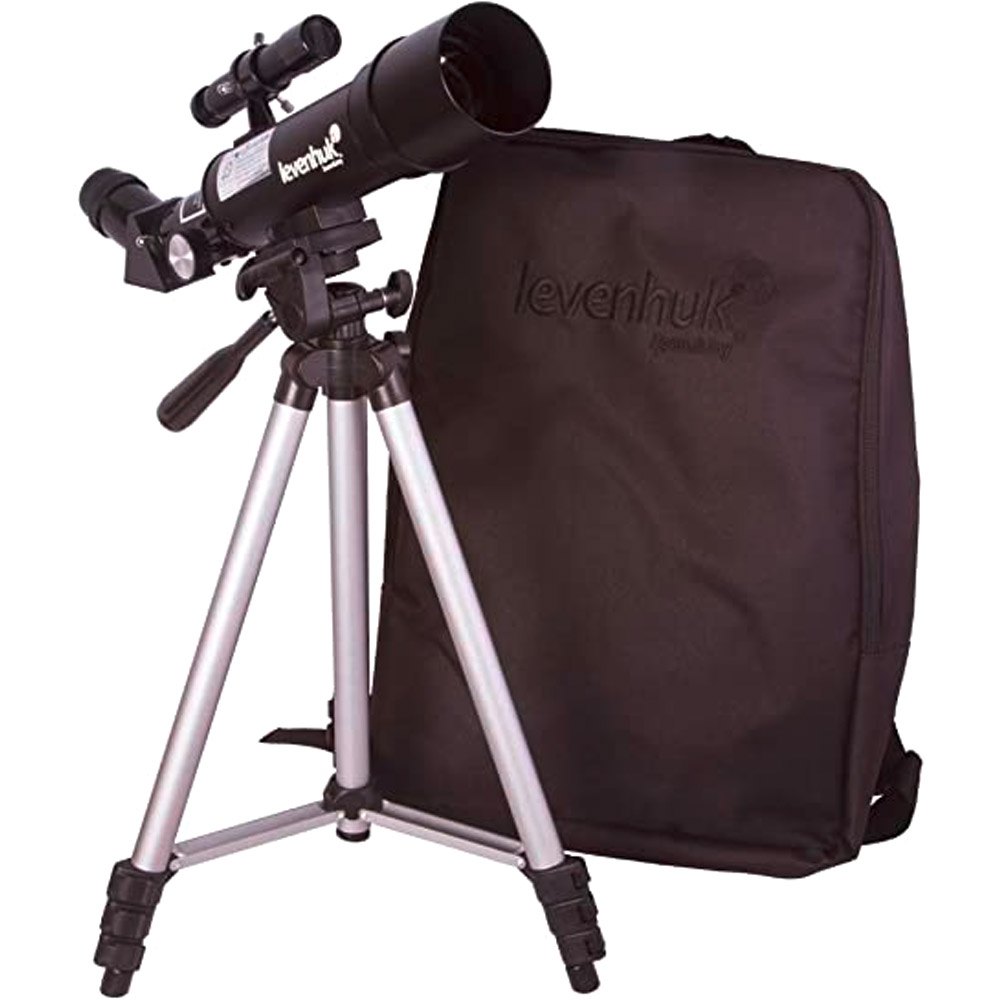 Купить Levenhuk 70817 Skyline Travel 50 Telescopes Черный  Black 7ft.ru в интернет магазине Семь Футов