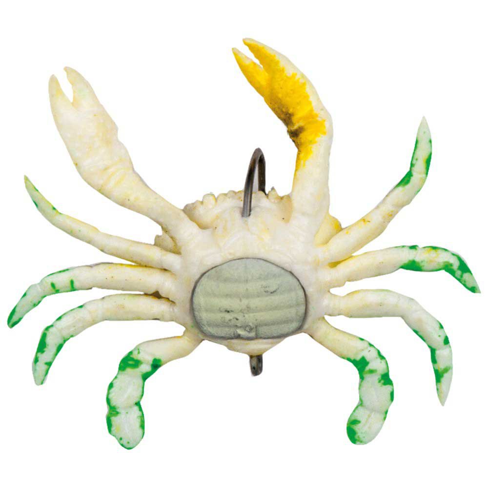 Купить Takeshi TKCV Xoroy Мягкий приманка TK Crab 120 mm  Green 7ft.ru в интернет магазине Семь Футов