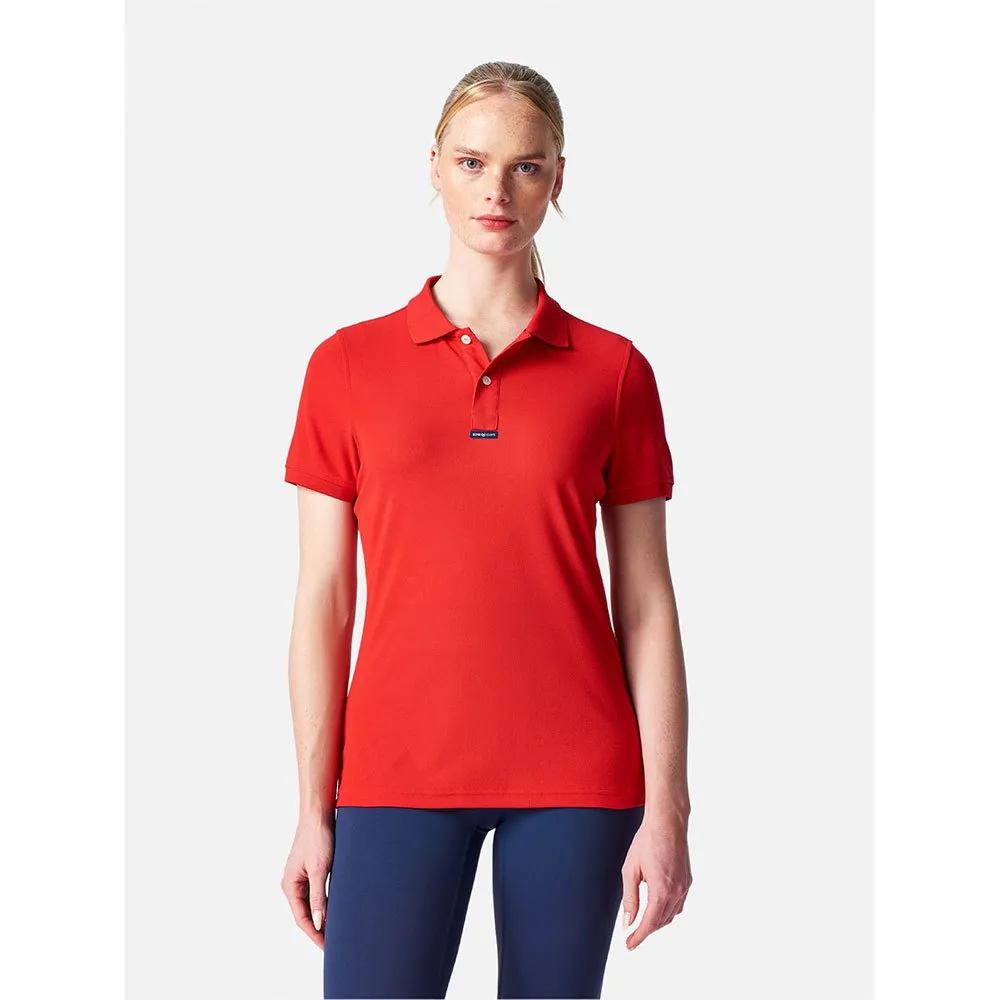 Купить Henri lloyd a241255001-300-xl Поло с короткими рукавами Dri-Fast Red 30x20x5 7ft.ru в интернет магазине Семь Футов