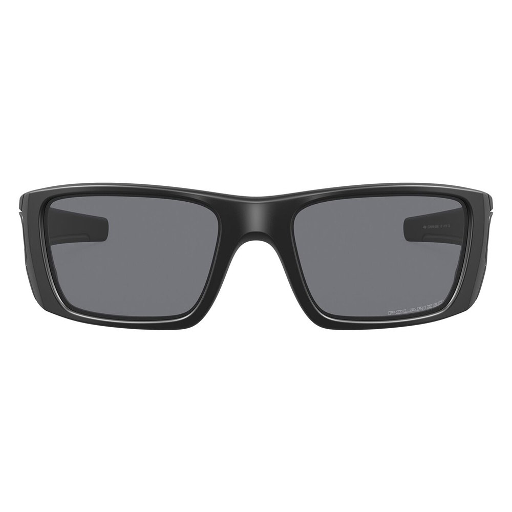 Купить Oakley OO9096-05 Fuel Cell Поляризованные Очки Matte Black Grey Polarized/CAT3 7ft.ru в интернет магазине Семь Футов