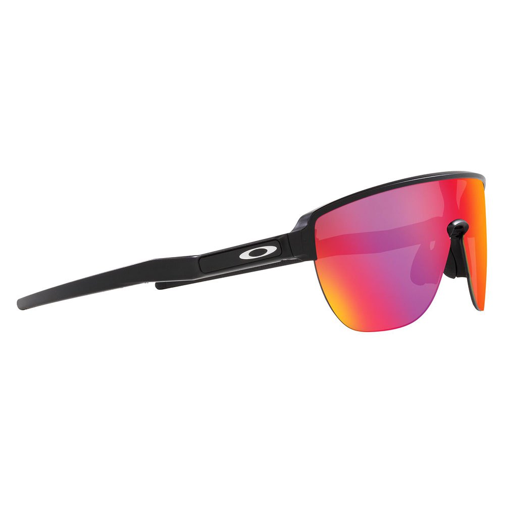 Купить Oakley OO9248-0242 Corridor Prizm Солнцезащитные Очки Matte Black Prizm Road/CAT2 7ft.ru в интернет магазине Семь Футов