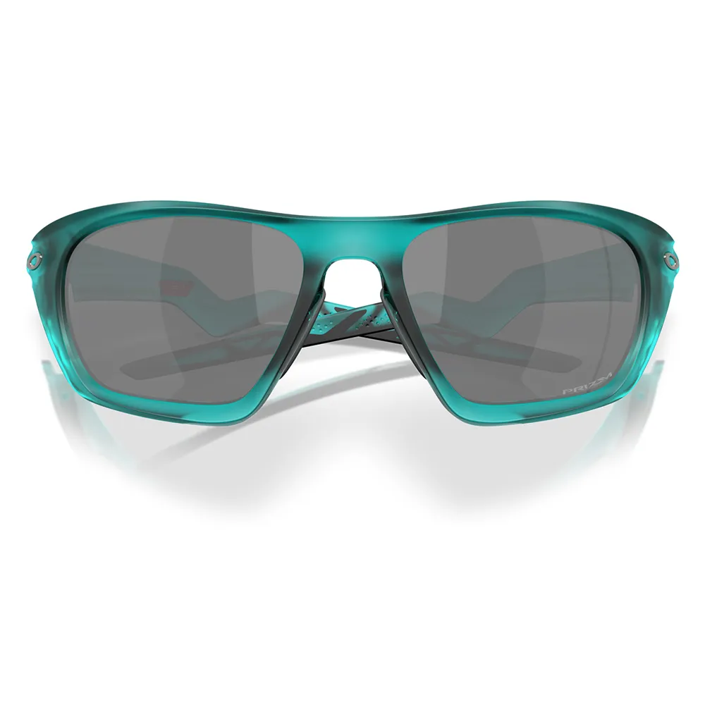 Купить Oakley OO9431-0860-60 Солнцезащитные очки Lateralis Бесцветный Matte Trans Arctic Surf Prizm Black/CAT3 7ft.ru в интернет магазине Семь Футов