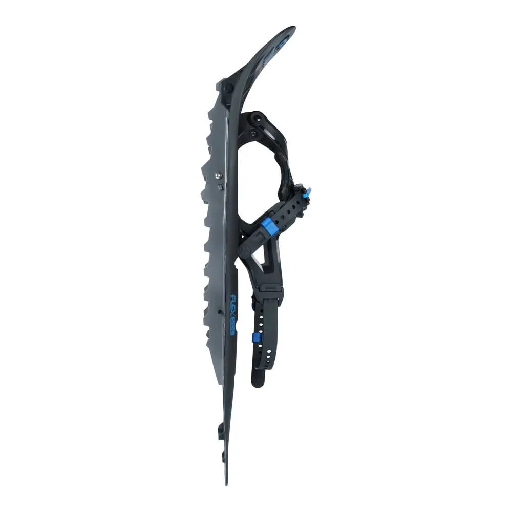 Купить Tubbs snow shoes 17G0021.1.1.22 снегоступы Flex sol  Black / Blue EU 36-43 7ft.ru в интернет магазине Семь Футов