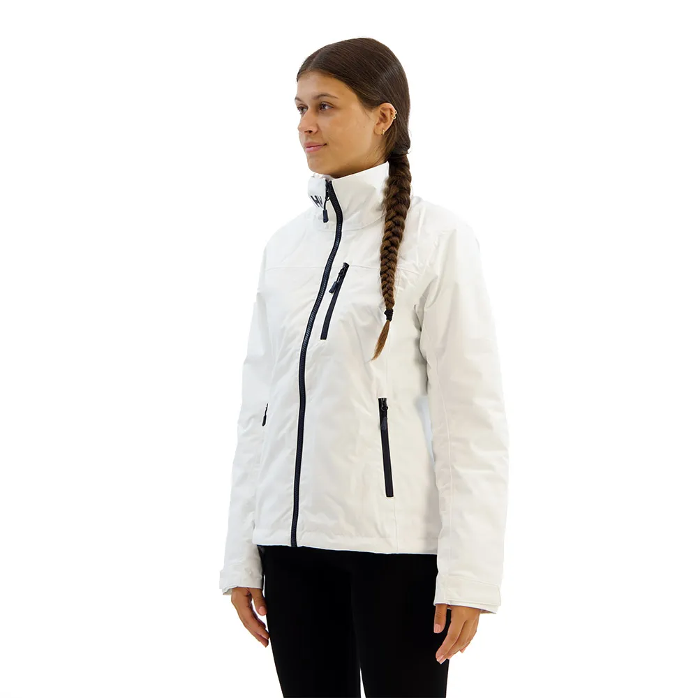 Купить Helly hansen 34449_001-2xs Куртка Crew Midlayer 2 White 40x30x15 7ft.ru в интернет магазине Семь Футов