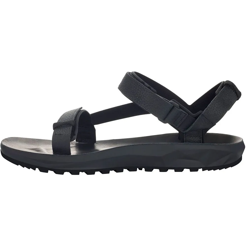 Купить Lizard 289526-0001-46 Сандалии Super Hike Leather Black 35x25x15 EU 46 7ft.ru в интернет магазине Семь Футов