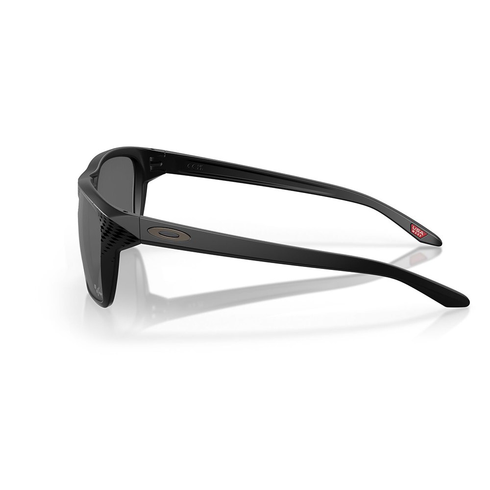 Купить Oakley OO9448-3957 Sylas Motogp Prizm Солнцезащитные Очки Matte Black Prizm Black/CAT3 7ft.ru в интернет магазине Семь Футов