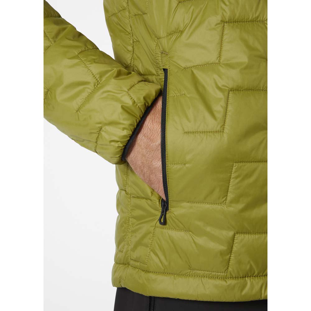 Купить Helly hansen 65603_461-2XL Куртка Lifaloft Insulator Зеленый Olive Green 2XL 7ft.ru в интернет магазине Семь Футов