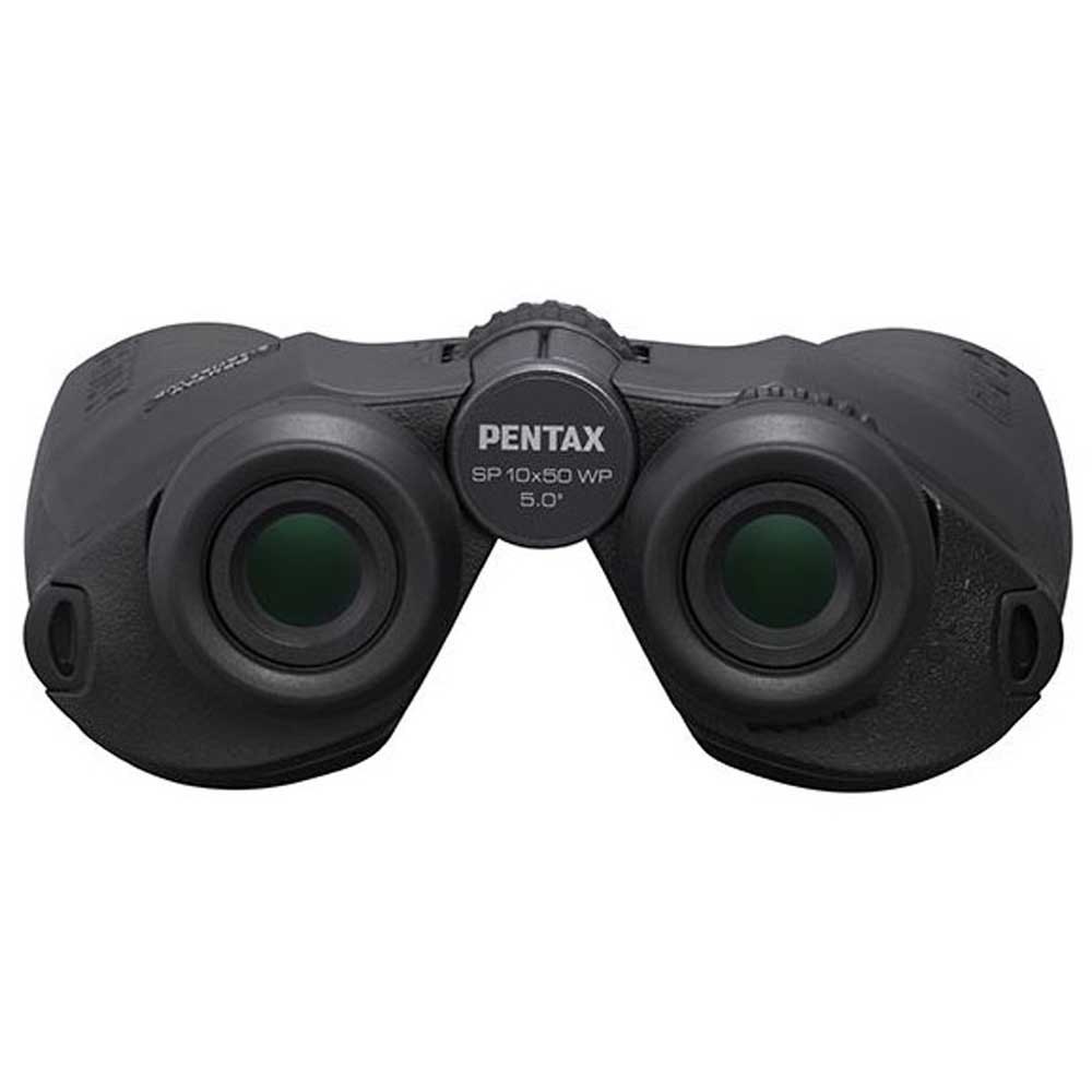 Купить Pentax 27075288683 SP 10X50 WP Бинокль Черный  Black 7ft.ru в интернет магазине Семь Футов