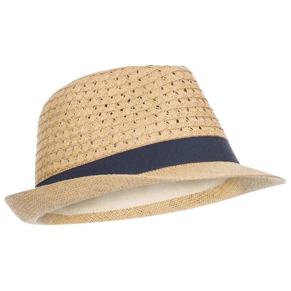 Купить Trespass uchshatr0004-nat-os Шляпа Trilby Natural 30x30x20 7ft.ru в интернет магазине Семь Футов