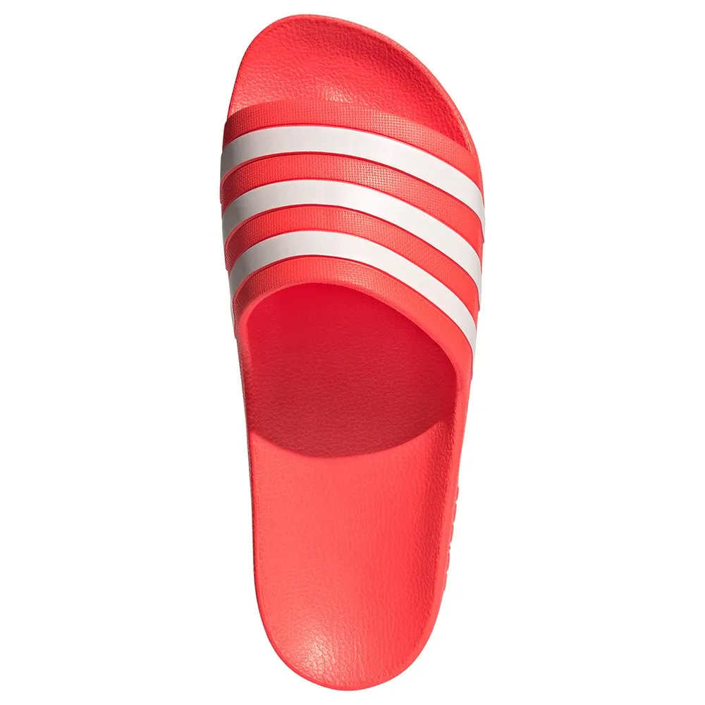 Купить adidas gz5235/4 Шлёпанцы Adilette Aqua Solar Red / Ftwr White / Solar Red 32x20x10 EU 37 7ft.ru в интернет магазине Семь Футов