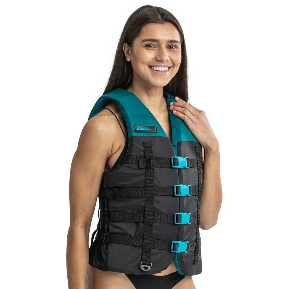 Купить Jobe 244822007-l/xl Жилет Dual Teal 58x51x8 L-XL 7ft.ru в интернет магазине Семь Футов