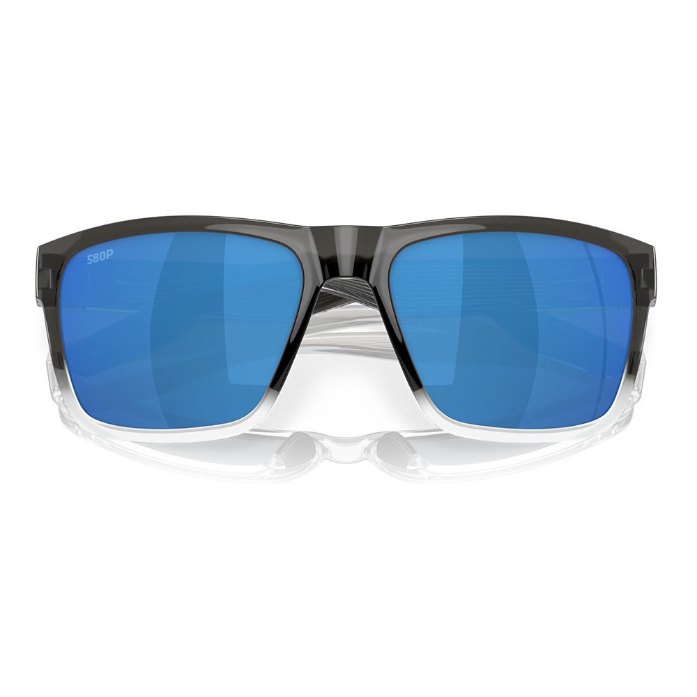 Купить Oakley 06S9050-90500459 Солнцезащитные очки Paunch Xl Fog Gray Blue Mirror 580 Polarized/CAT3 7ft.ru в интернет магазине Семь Футов