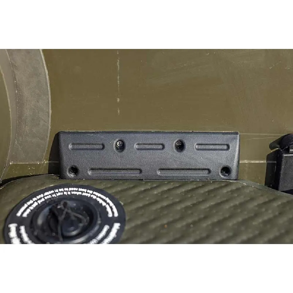 Купить Fox international cib042 Надувная лодка Air Deck 200X Khaki / Camo 120x60x36 7ft.ru в интернет магазине Семь Футов