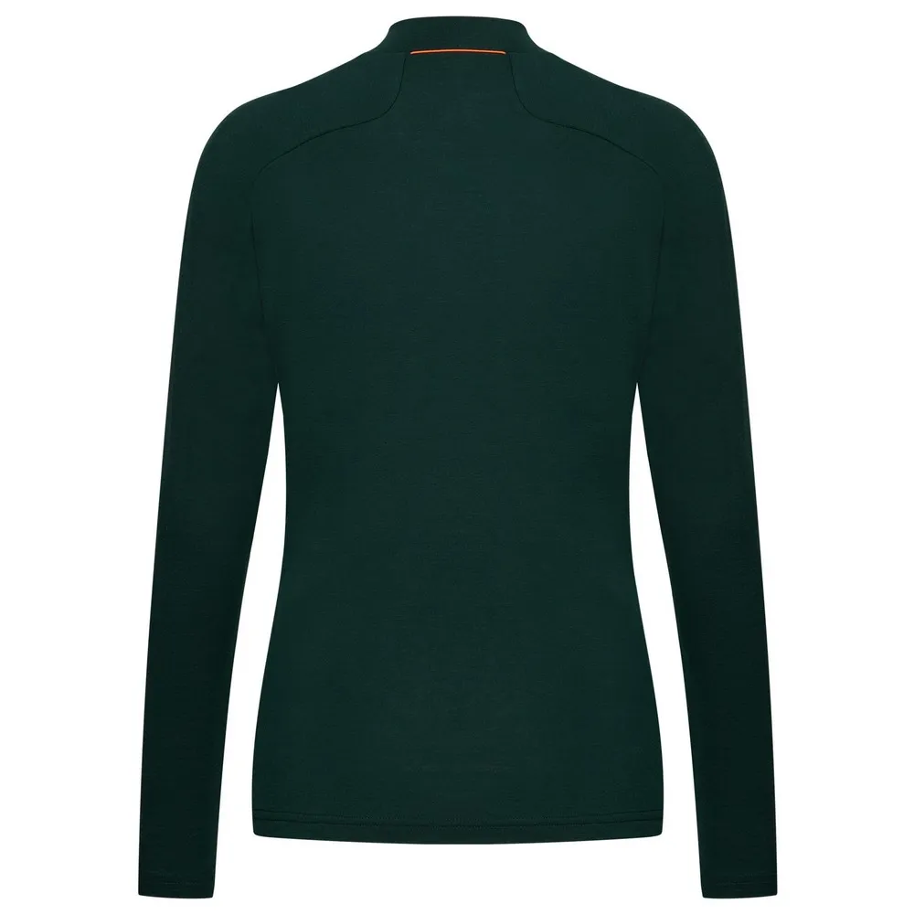 Купить POC pc570341467lrg1 Базовый слой с длинным рукавом Merino Mock Neck Pargasite Green 15x10x10 7ft.ru в интернет магазине Семь Футов