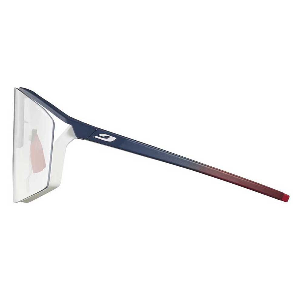 Купить Julbo J5623390 Edge Солнцезащитные Очки Фотохромные Blue / White / Rojo Reactiv Performance/CAT1-3 LAF+SP0 7ft.ru в интернет магазине Семь Футов