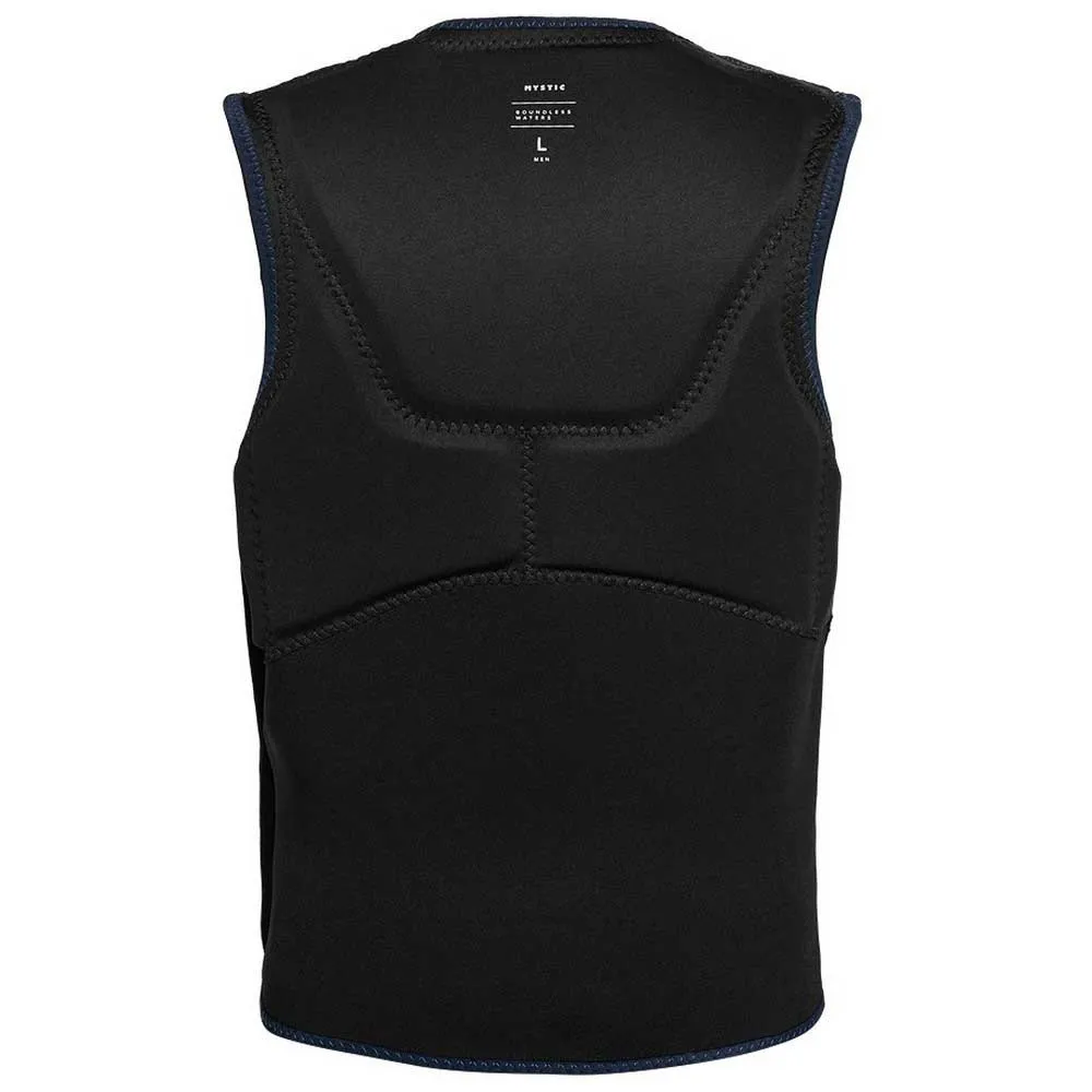 Купить Mystic 35005.240235-410-xl Защитный жилет Solace szip Navy 30x21x6 7ft.ru в интернет магазине Семь Футов
