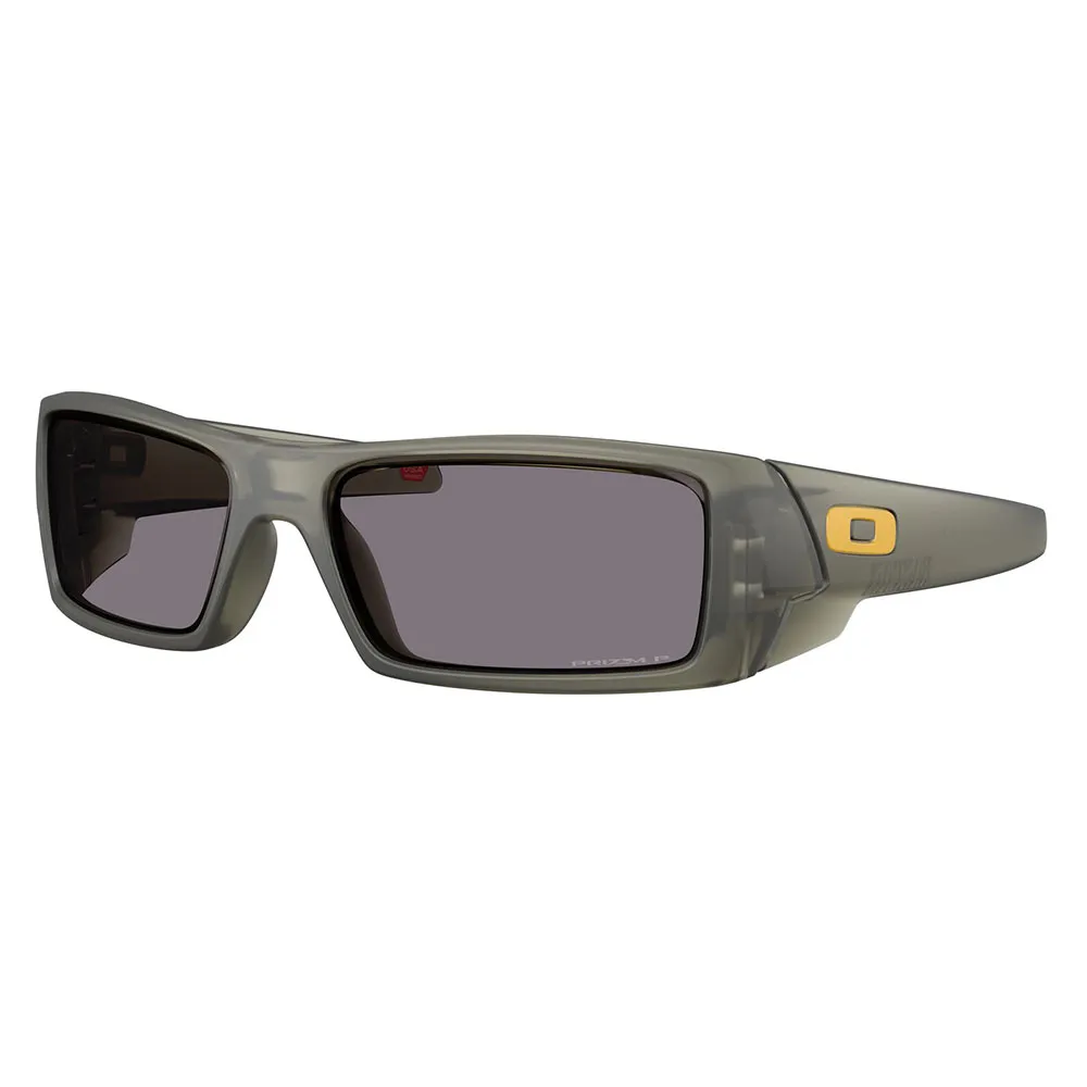 Купить Oakley OO9014-D560 поляризованные солнцезащитные очки Gascan Matte Trans Olive Ink Prizm Grey Polar/CAT3 7ft.ru в интернет магазине Семь Футов