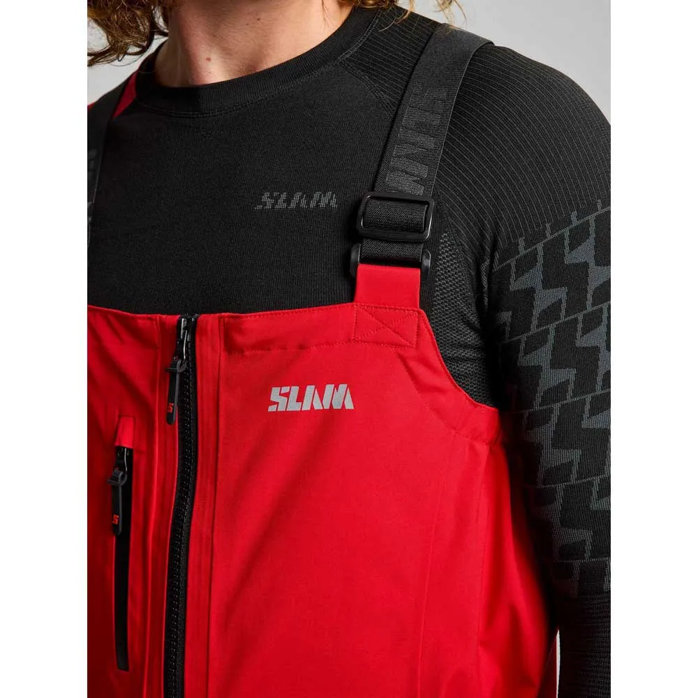 Купить Slam A171001S00-W07-XXS слюнявчик Pro Coastal  Real Red 2XS 7ft.ru в интернет магазине Семь Футов