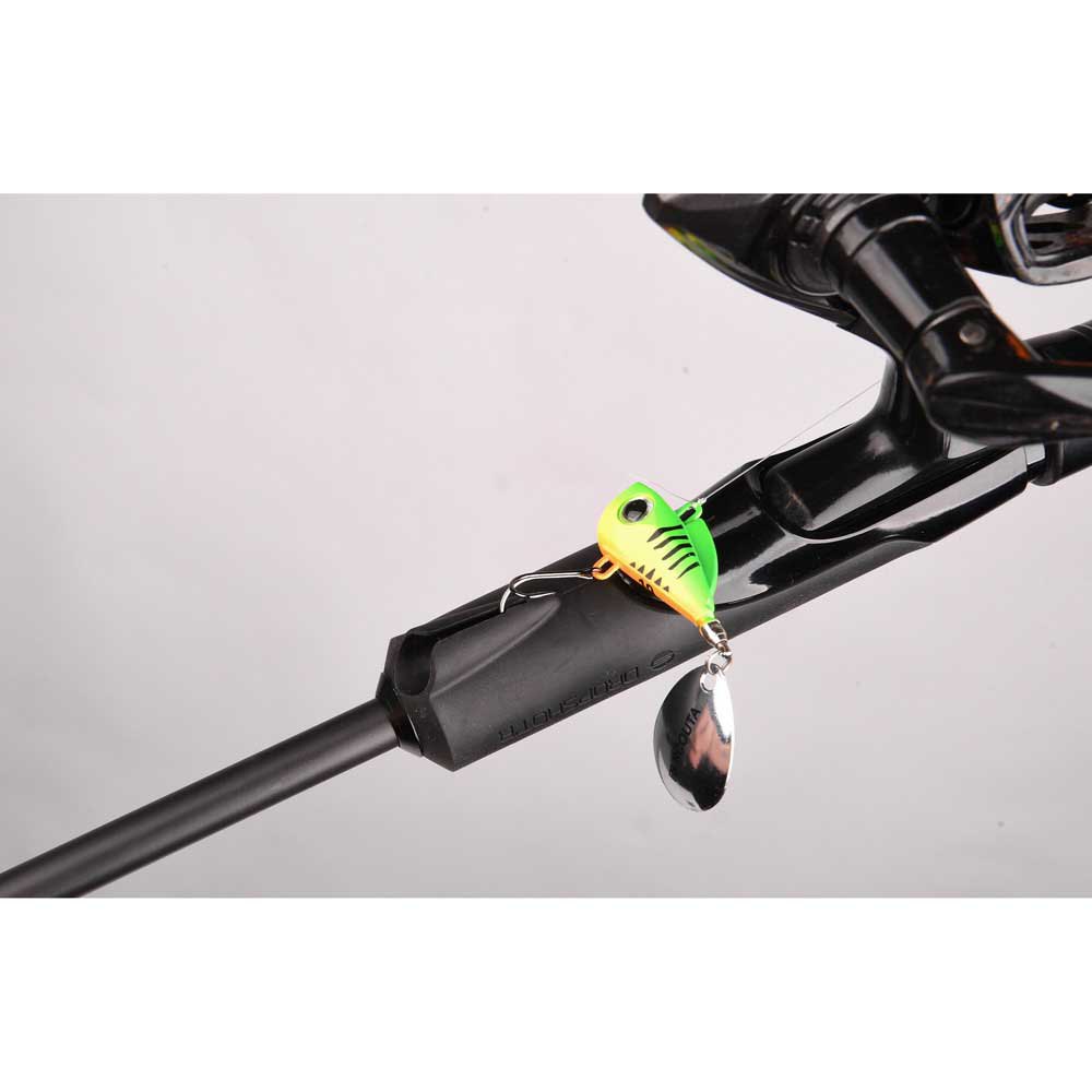 Купить SPRO 002235-00271-00000-00 Dropshot´R Спиннинговая Удочка  Black 2.70 m 7ft.ru в интернет магазине Семь Футов