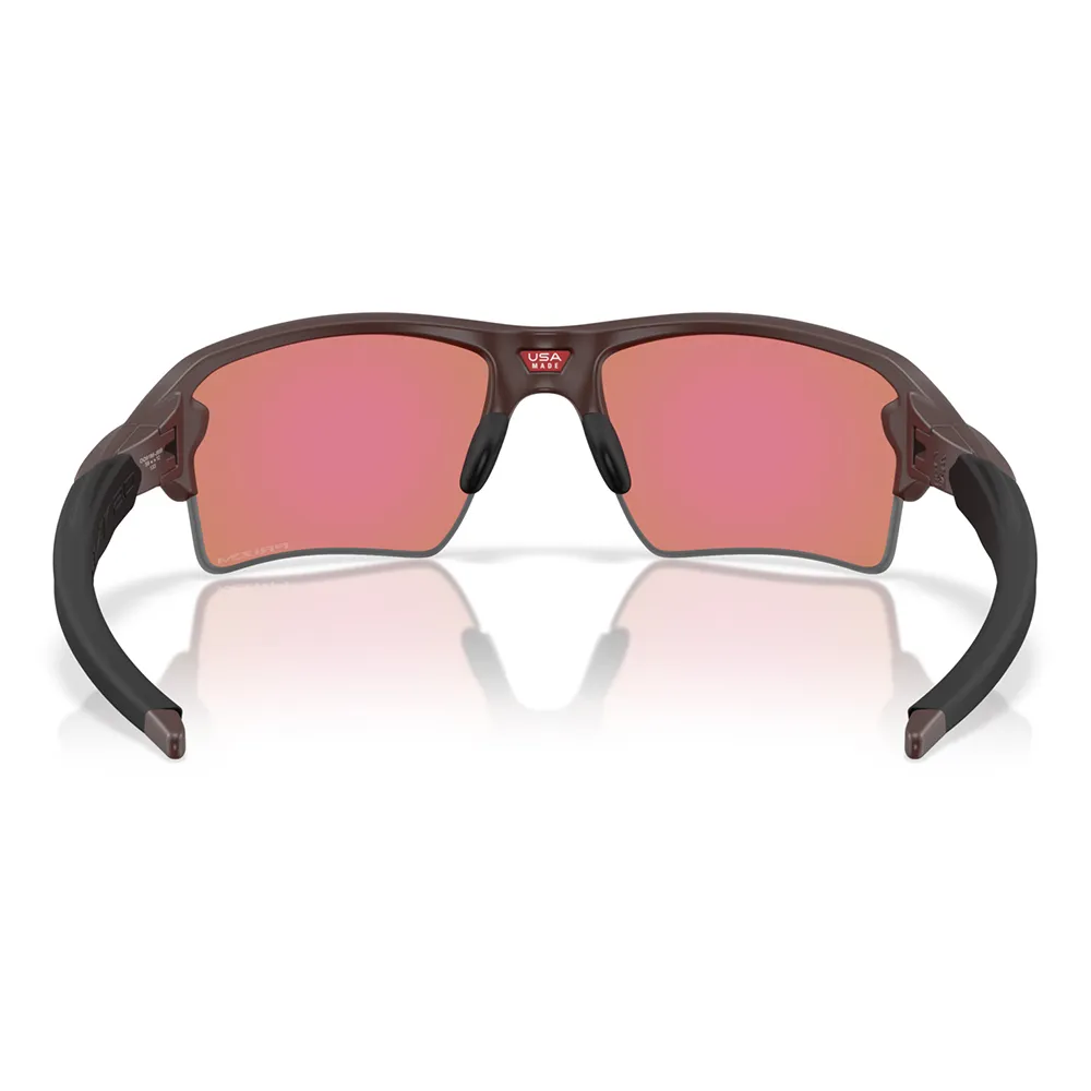 Купить Oakley OO9188-J859-59 Солнцезащитные очки Flak 2.0 xl Бесцветный Matte Grenache Prizm Golf/CAT2 7ft.ru в интернет магазине Семь Футов