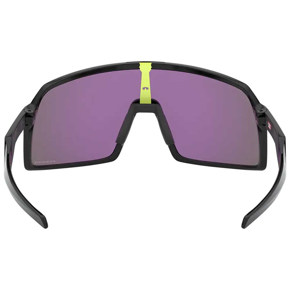 Купить Oakley OO9462-0628 Sutro S Prizm Солнцезащитные Очки Polished Black Prizm Jade/CAT3 7ft.ru в интернет магазине Семь Футов