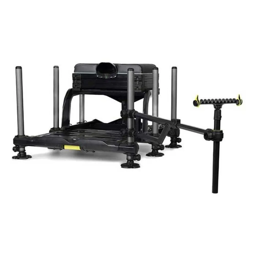Купить Matrix fishing gba075 крепление ящика сиденья X Strong Black 60x15x10 58-89 cm 7ft.ru в интернет магазине Семь Футов