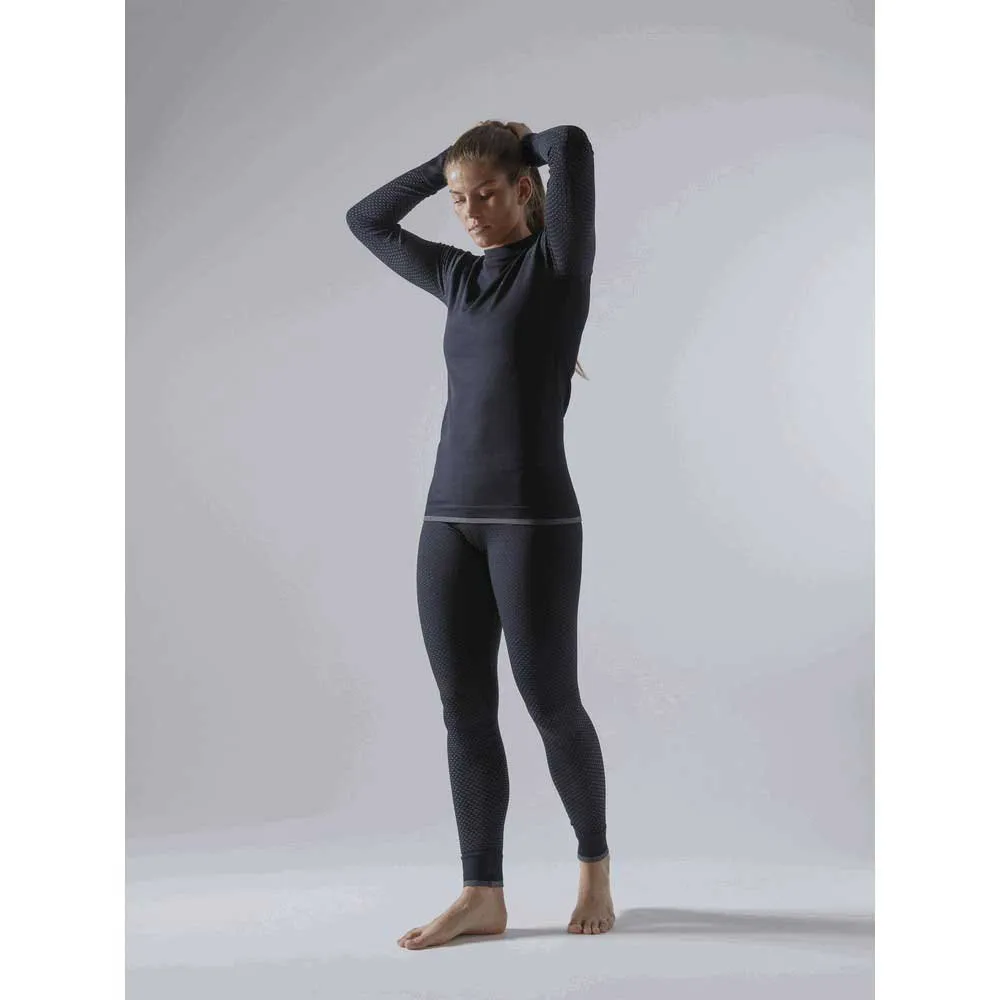 Купить Craft 1909737-999000-4 Термоштаны ADV Warm Fuseknit Intensity Black 30x25x3 7ft.ru в интернет магазине Семь Футов