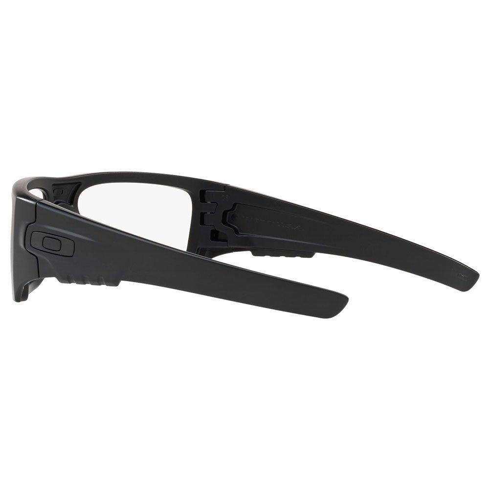 Купить Oakley OO9253-0761 Det Cord Солнцезащитные Очки  Matte Black Clear/CAT0 7ft.ru в интернет магазине Семь Футов