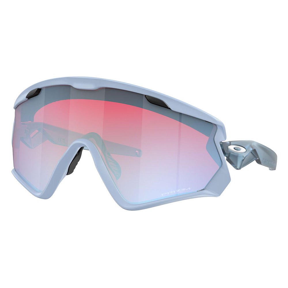 Купить Oakley OO9418-2745 Wind Jacket 2.0 Солнцезащитные Очки Matte Trans Stonewash Prizm Snow Sapphire/CAT3 7ft.ru в интернет магазине Семь Футов