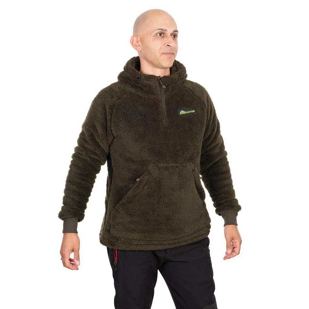 Купить Fox rage fpr002 Толстовка с капюшоном Sherpa Brown 40x30x12 M 7ft.ru в интернет магазине Семь Футов