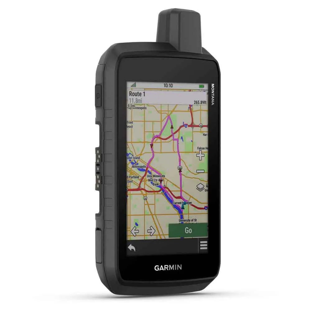 Купить Garmin 010-02963-01 GPS Montana® 710  Black 7ft.ru в интернет магазине Семь Футов