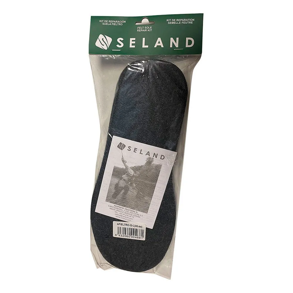 Купить Seland afieltro-g-k-40/44 стелька K Wide Felt Grey 20x10x10 EU 40-44 7ft.ru в интернет магазине Семь Футов