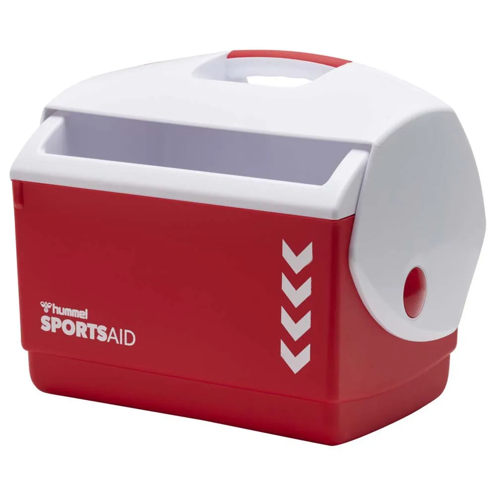 Купить Hummel 212912-3001-onesize Холодильник Red 40x30x40 7ft.ru в интернет магазине Семь Футов