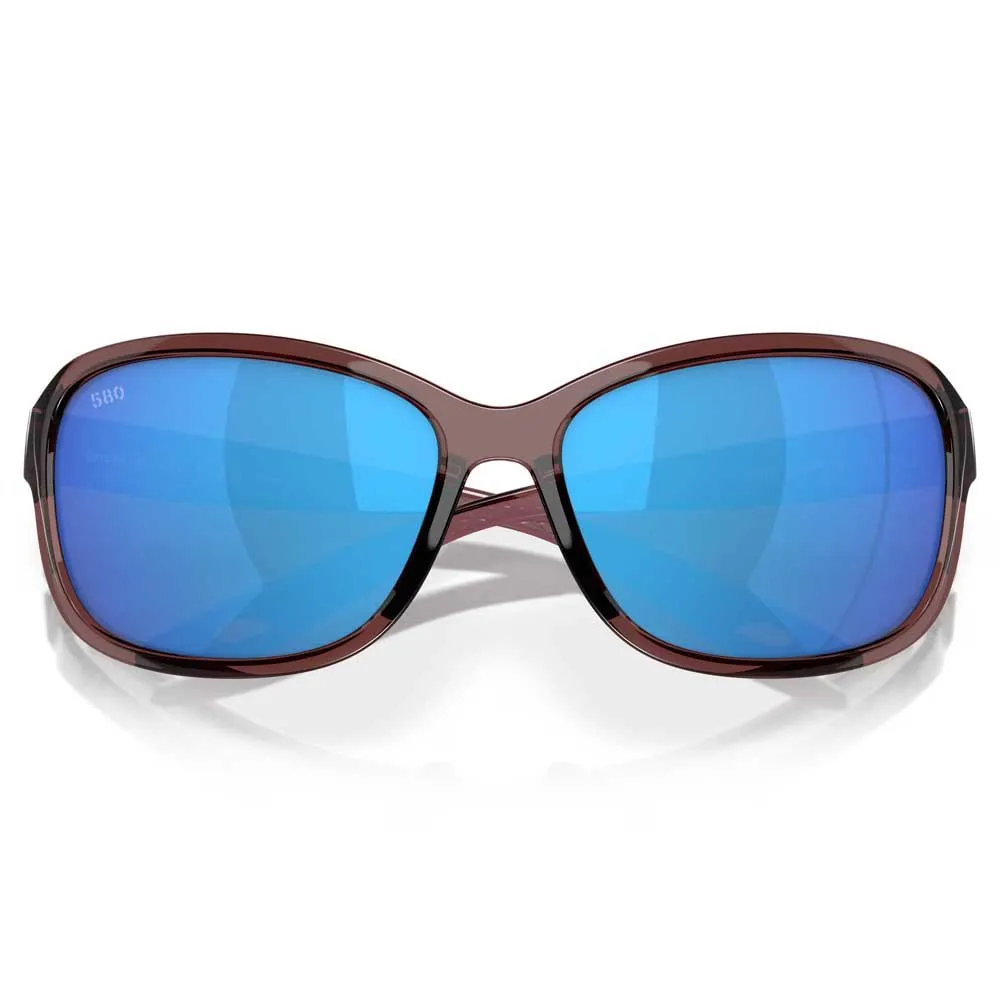 Купить Costa 06s9114-91140258 поляризованные солнцезащитные очки Seadrift Urchin 1 25x12x10 Blue Mirror 580G/CAT3 7ft.ru в интернет магазине Семь Футов