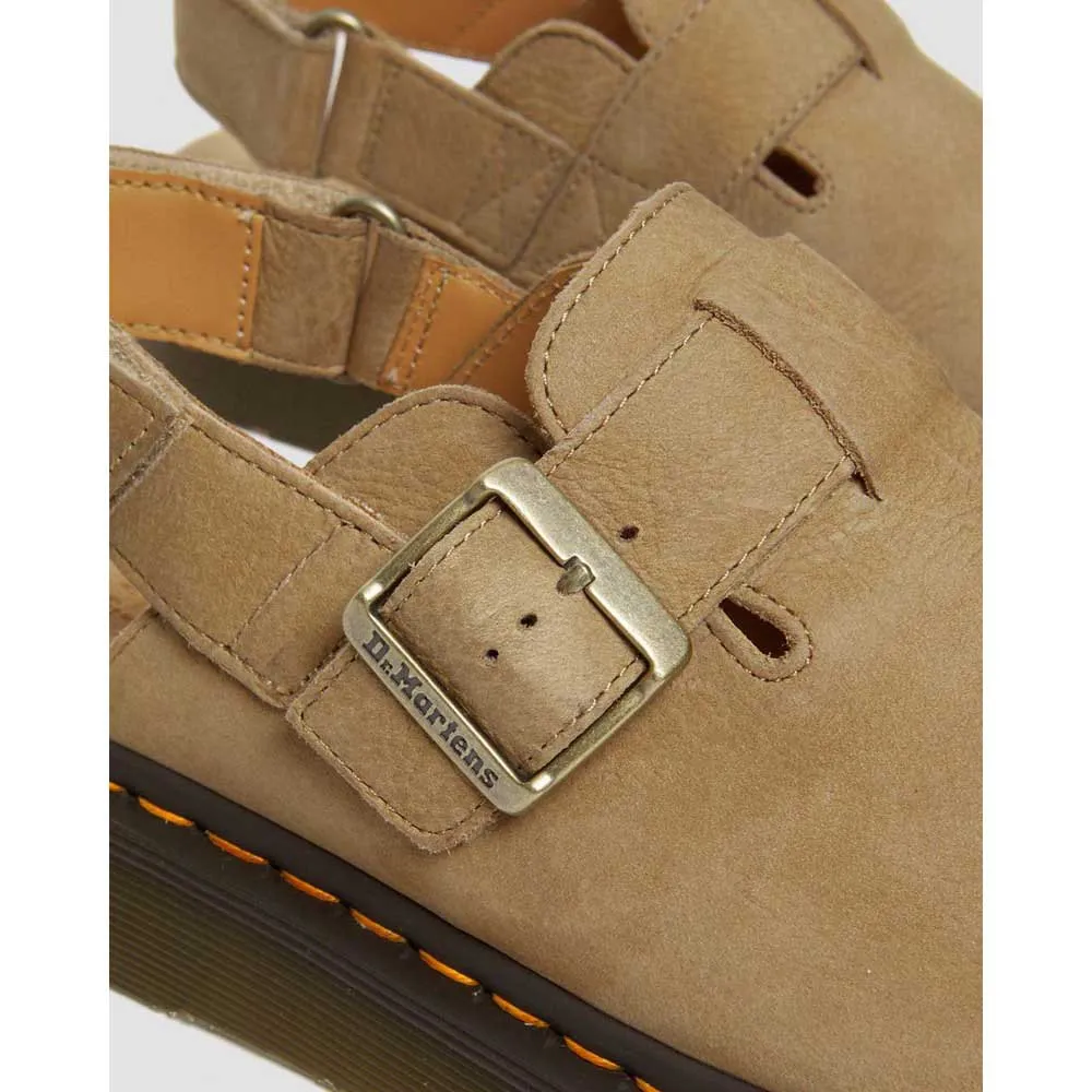 Купить Dr martens 3156-8439-060 Деревянные башмаки Jorge II Savannah Tan 35x25x15 EU 39 7ft.ru в интернет магазине Семь Футов