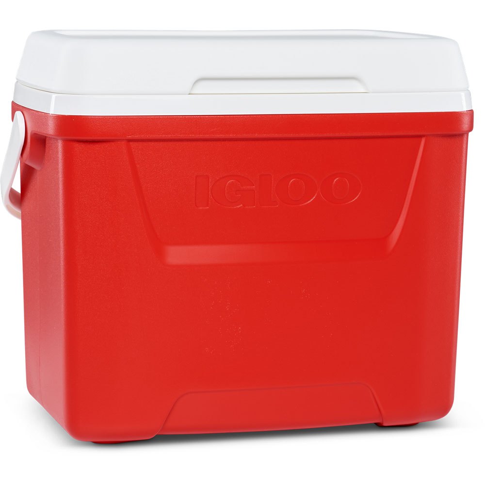 Купить Igloo coolers 50190 Laguna 28 26L Кулер  Red / White 7ft.ru в интернет магазине Семь Футов