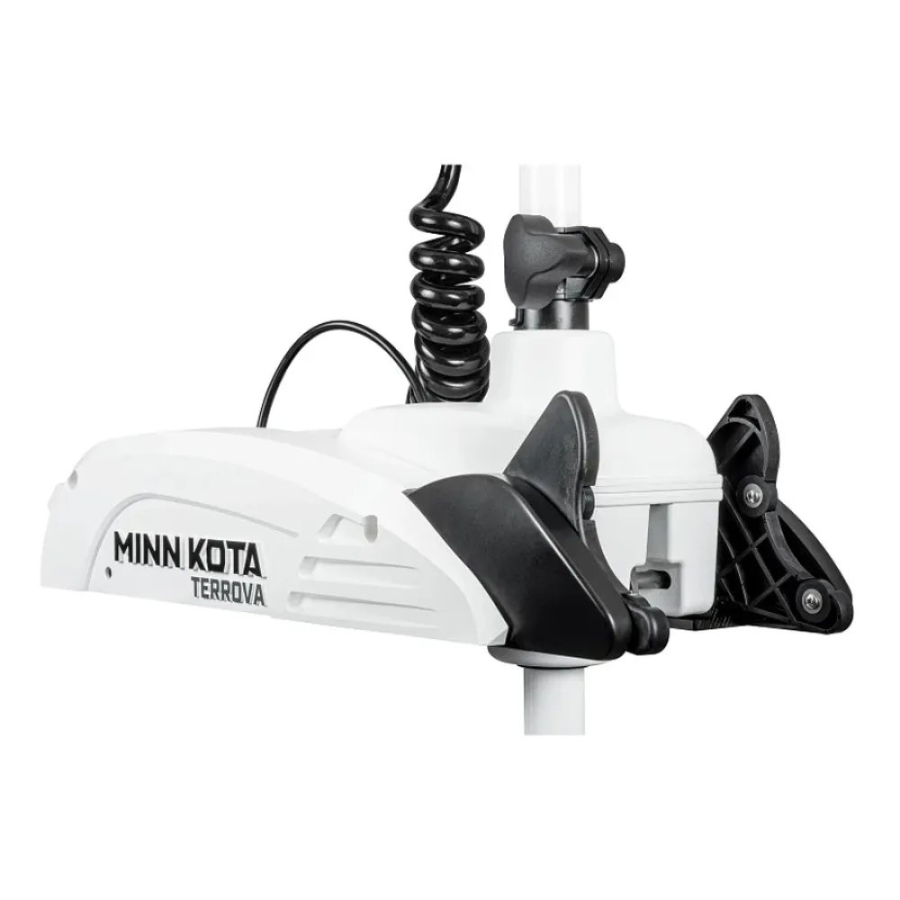 Купить Minn kota nll-309 Двигатель Riptide Terrova 80/WR 72´´ White 24x41x15 7ft.ru в интернет магазине Семь Футов