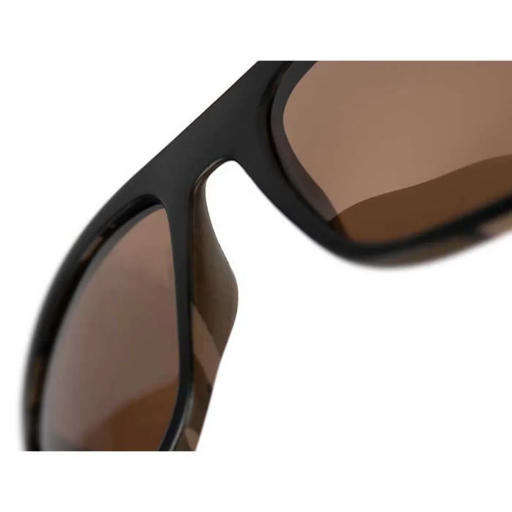 Купить Fox international CSN050 поляризованные солнцезащитные очки Avius Black / Camo / Brown CAT4 7ft.ru в интернет магазине Семь Футов