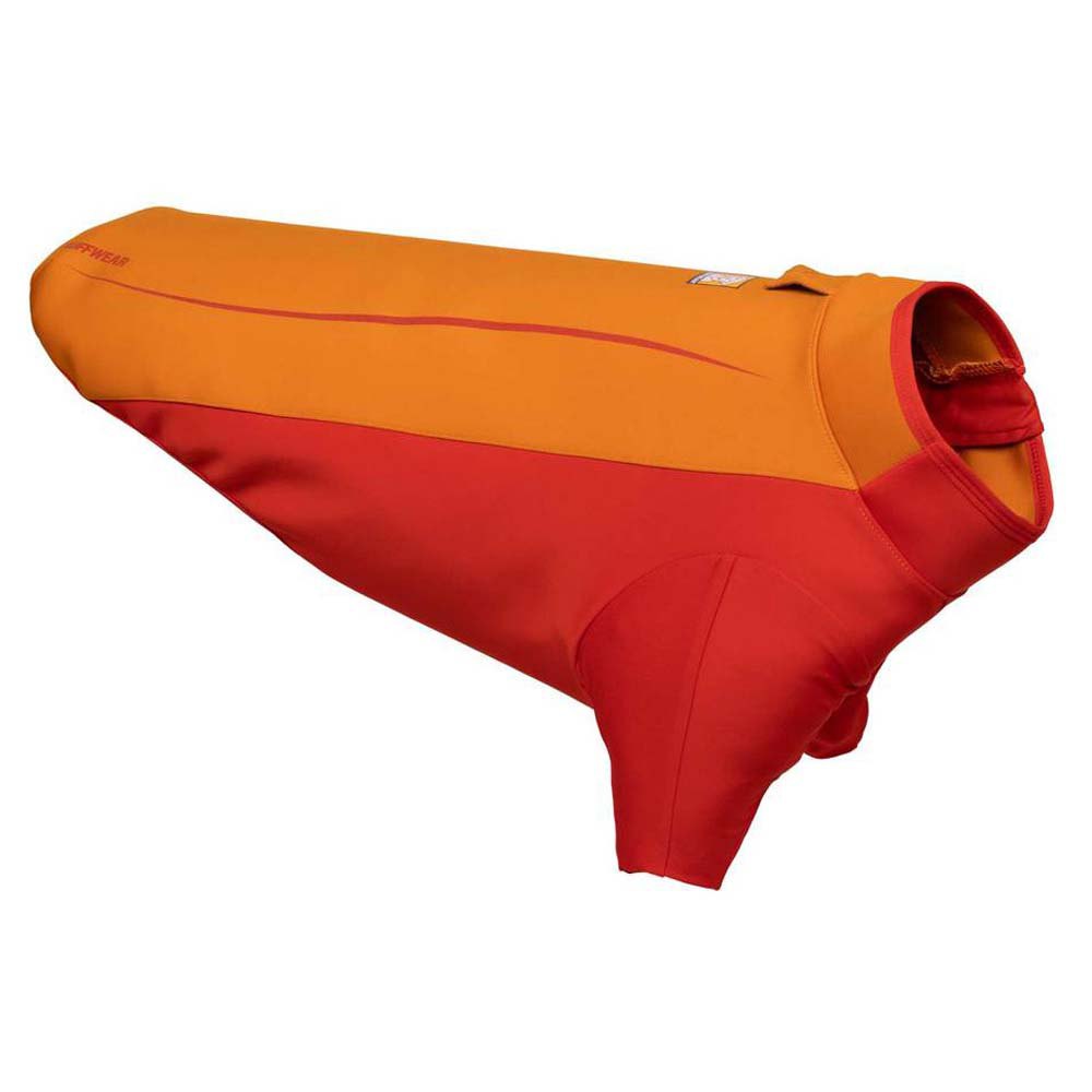 Купить Ruffwear 0535-815L Undercoat Water Куртка для собак Оранжевый Campfire Orange L 7ft.ru в интернет магазине Семь Футов