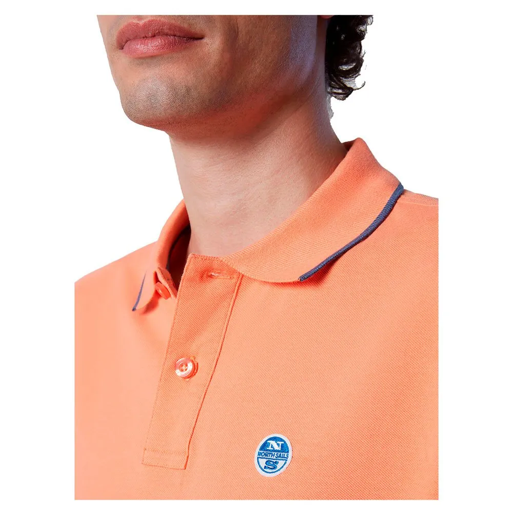 Купить North sails 692397-0731-4XL Поло с короткими рукавами Graphic 692397 Оранжевый Melon 4XL 7ft.ru в интернет магазине Семь Футов