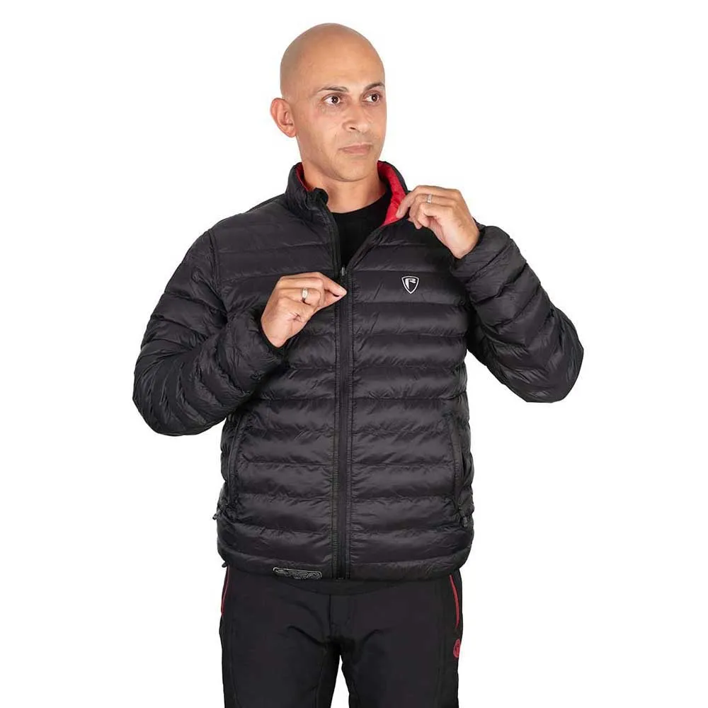 Купить Fox rage NPR626 Куртка Logo Revrsible  Black / Red XL 7ft.ru в интернет магазине Семь Футов