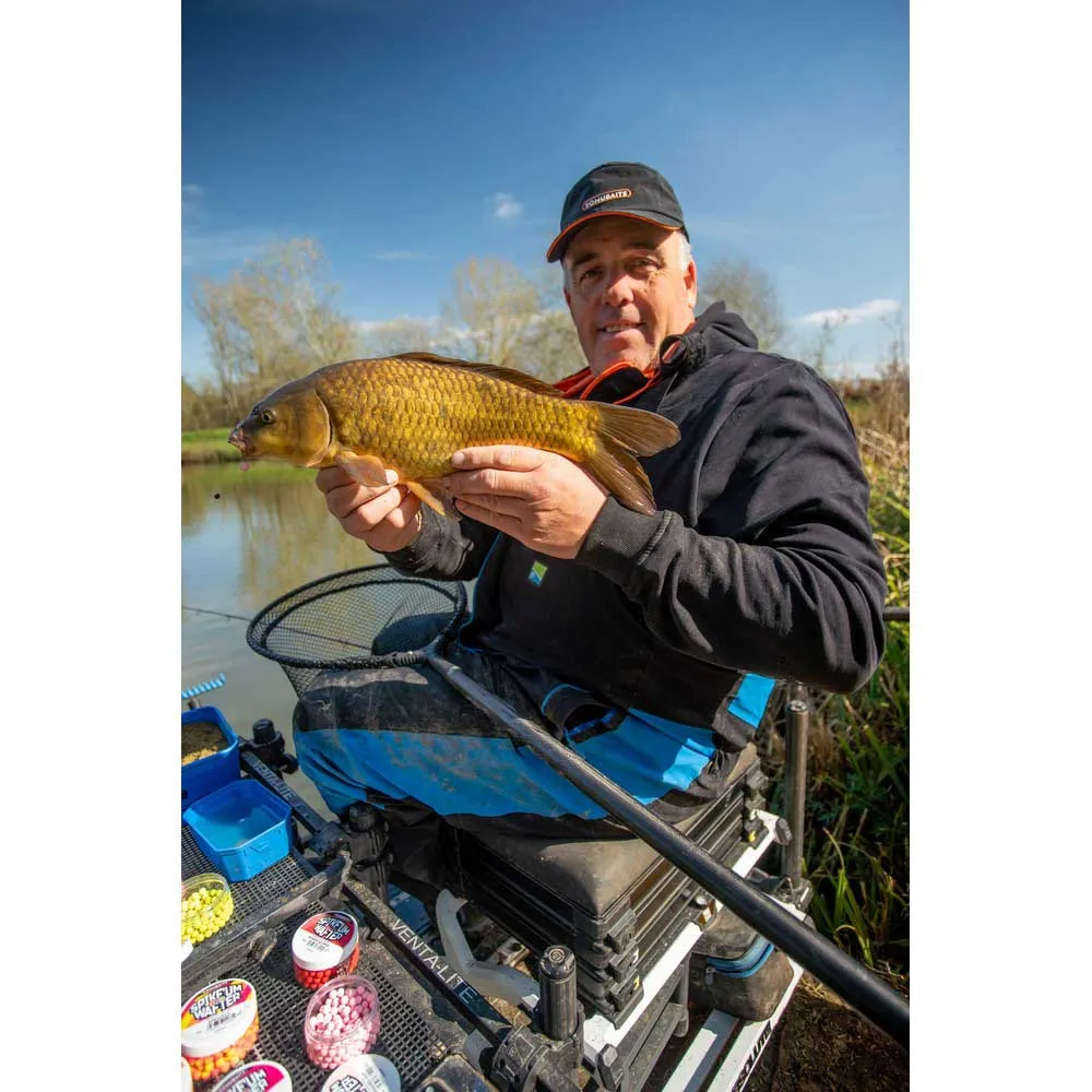 Купить Sonubaits s0880066-unit Кепка Logo Black 15x10x5 7ft.ru в интернет магазине Семь Футов