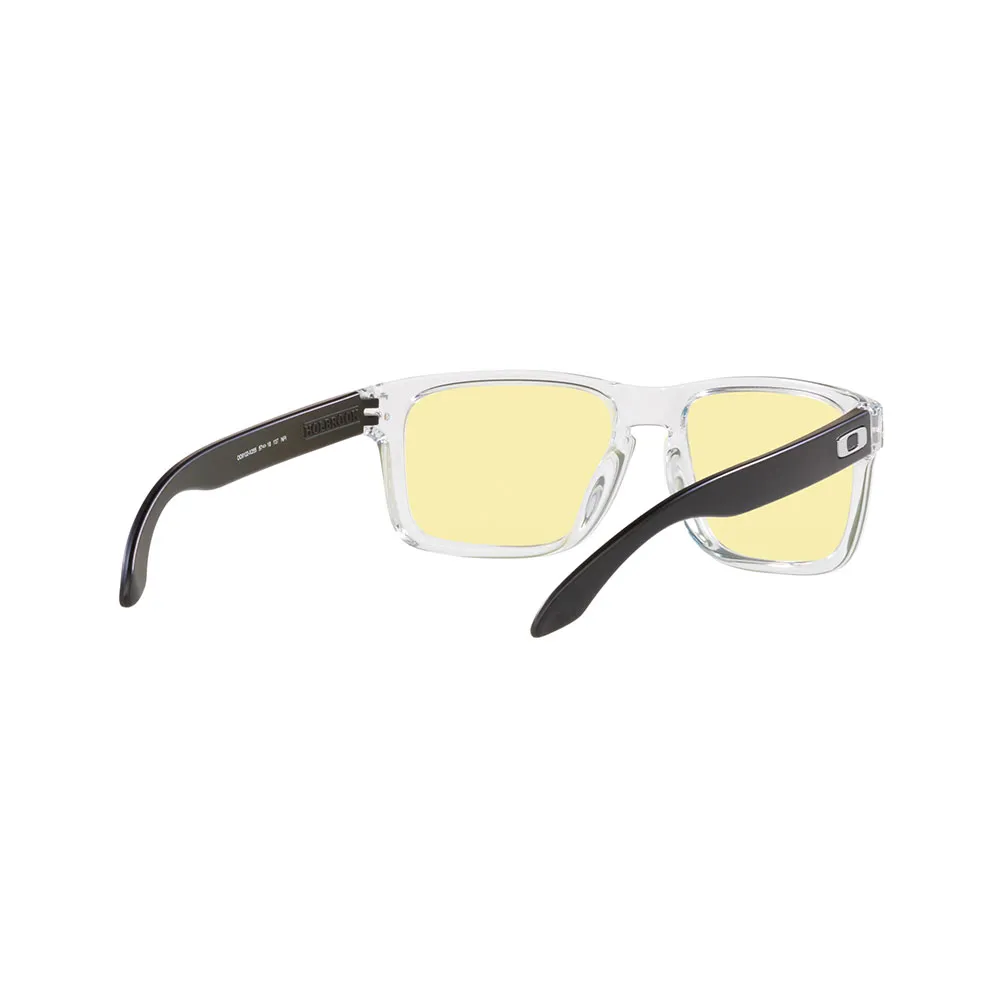 Купить Oakley oo9102-x255 Солнцезащитные очки Holbrook Clear 20x10x10 Prizm Gaming/CAT0 7ft.ru в интернет магазине Семь Футов